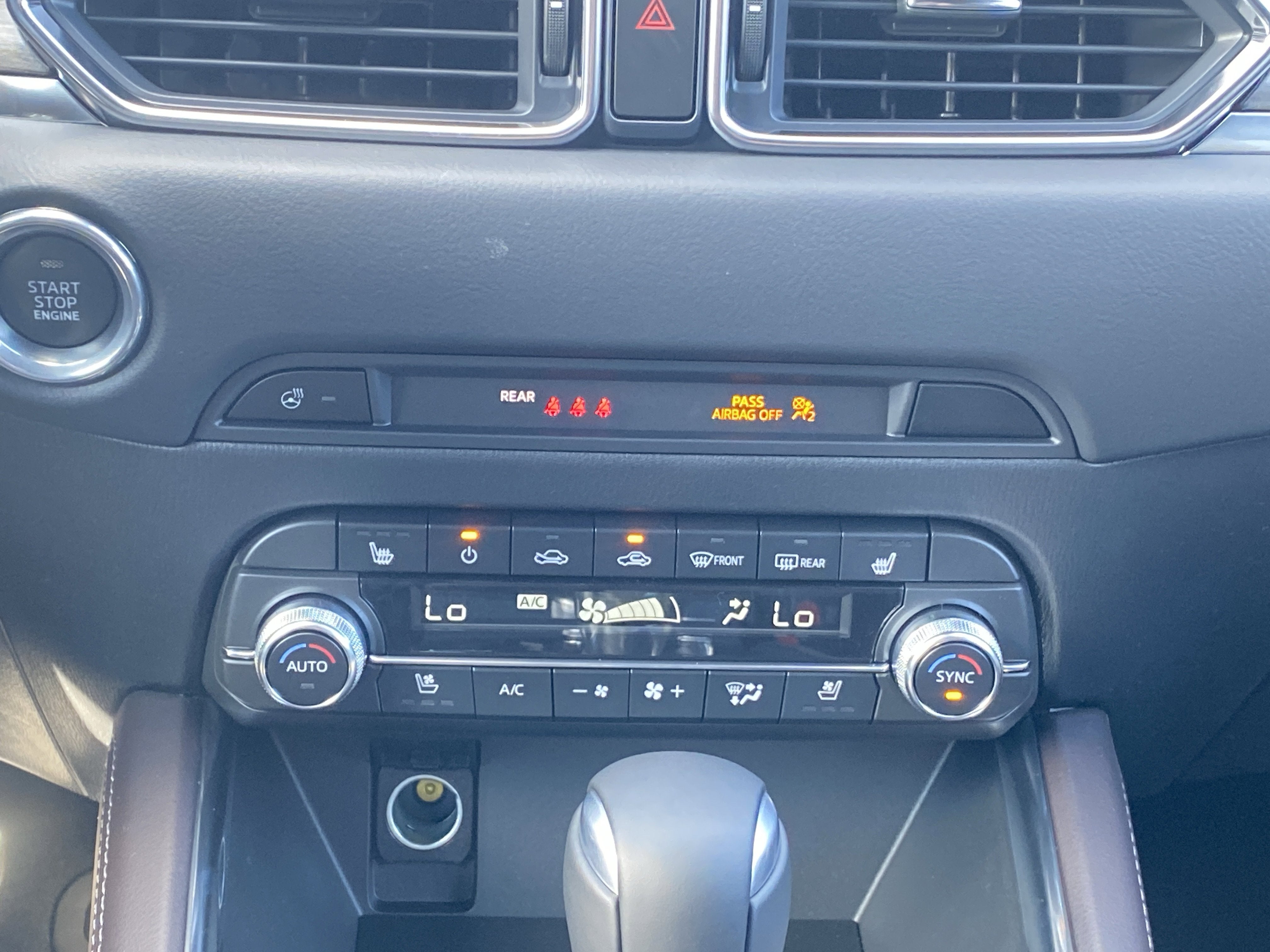 2025 Mazda Mazda CX-5 2.5 Turbo Signature AWD