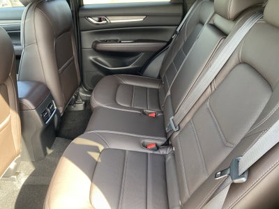 2025 Mazda Mazda CX-5 2.5 Turbo Signature AWD