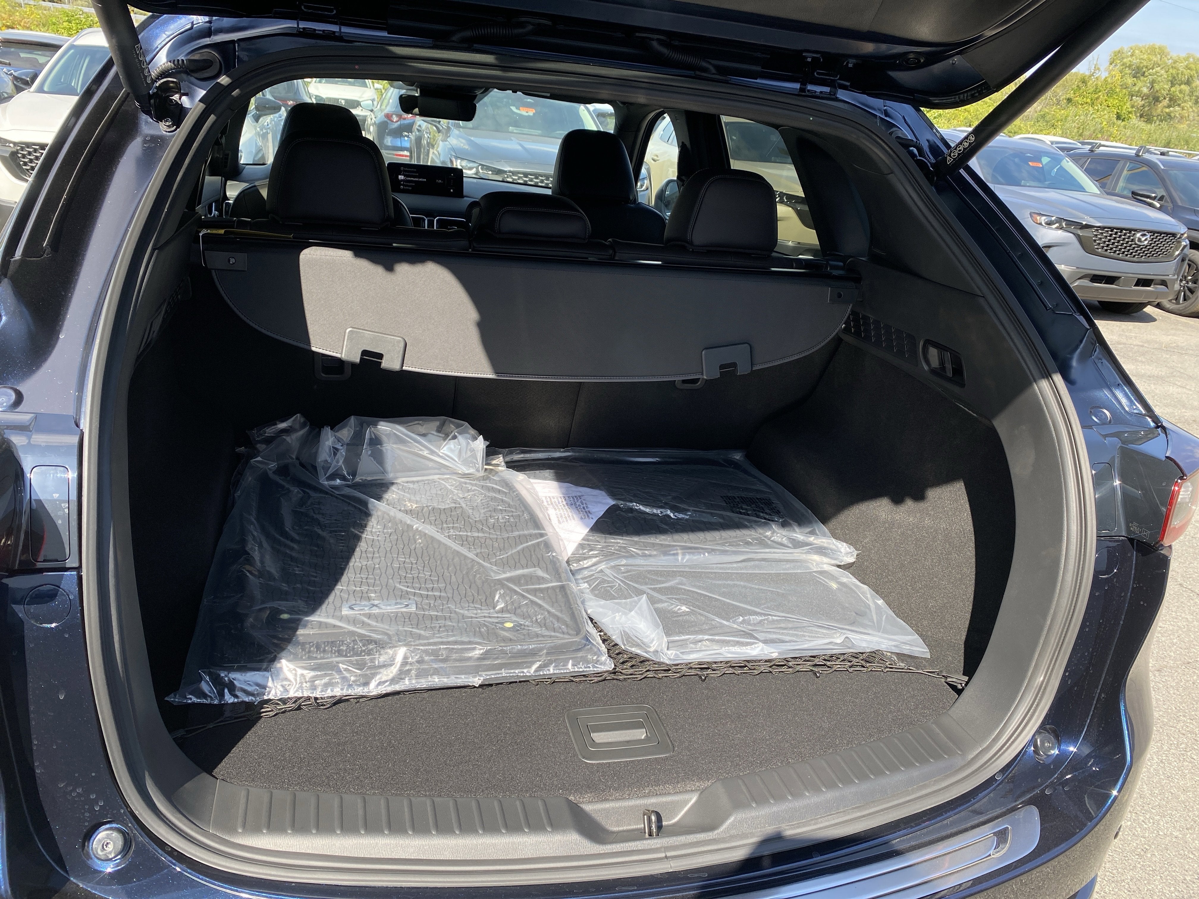 2025 Mazda Mazda CX-5 2.5 Turbo Signature AWD