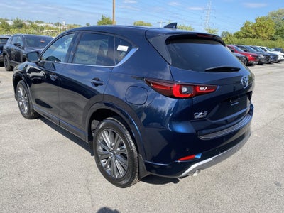 2025 Mazda Mazda CX-5 2.5 Turbo Signature AWD