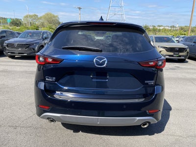 2025 Mazda Mazda CX-5 2.5 Turbo Signature AWD