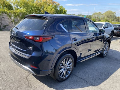 2025 Mazda Mazda CX-5 2.5 Turbo Signature AWD
