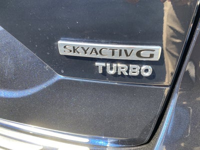 2025 Mazda Mazda CX-5 2.5 Turbo Signature AWD