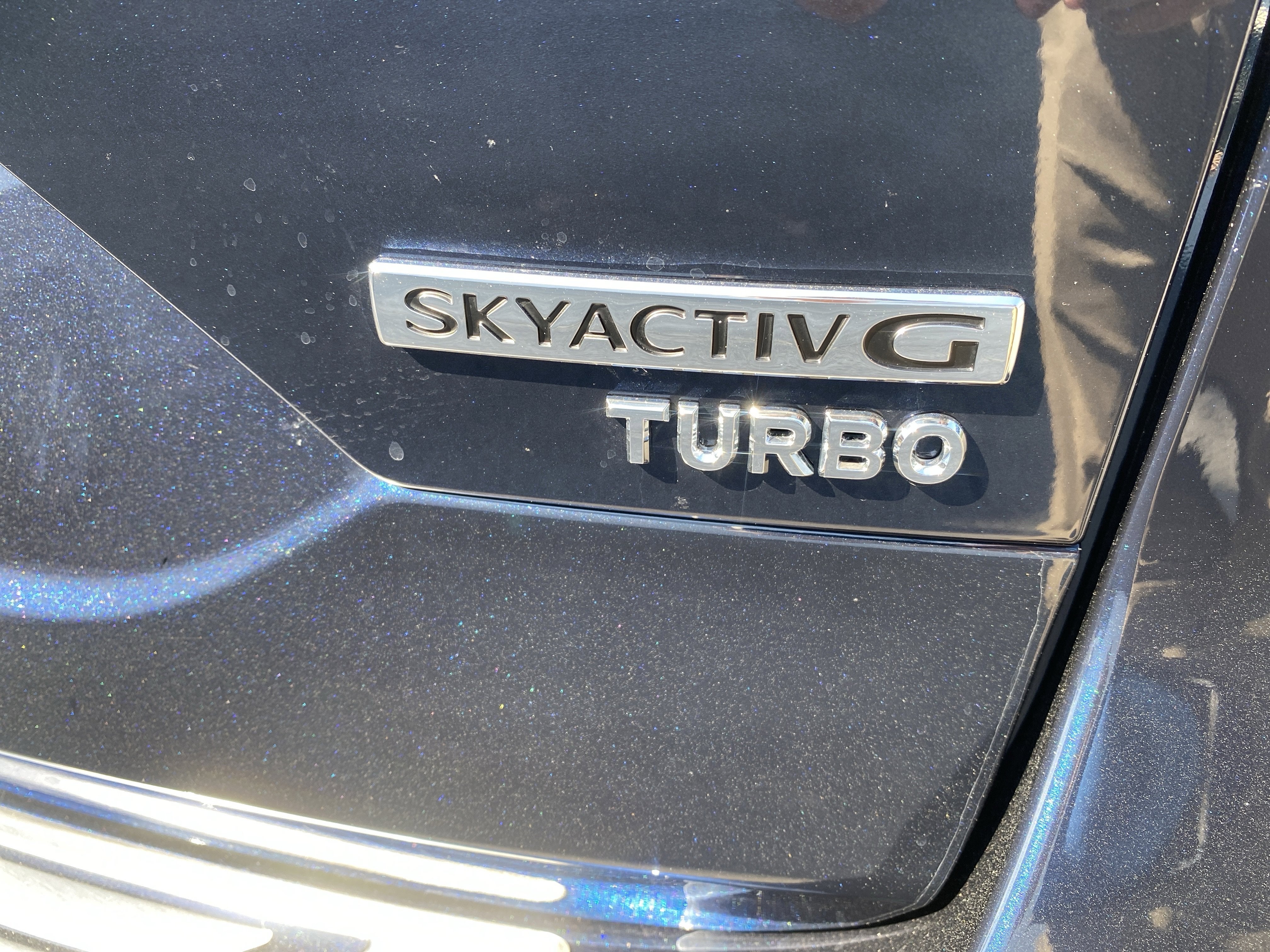 2025 Mazda Mazda CX-5 2.5 Turbo Signature AWD