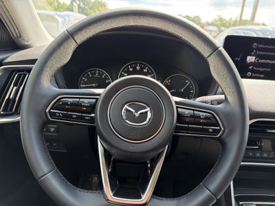 2026 Mazda Mazda CX-70 3.3 Turbo Preferred AWD