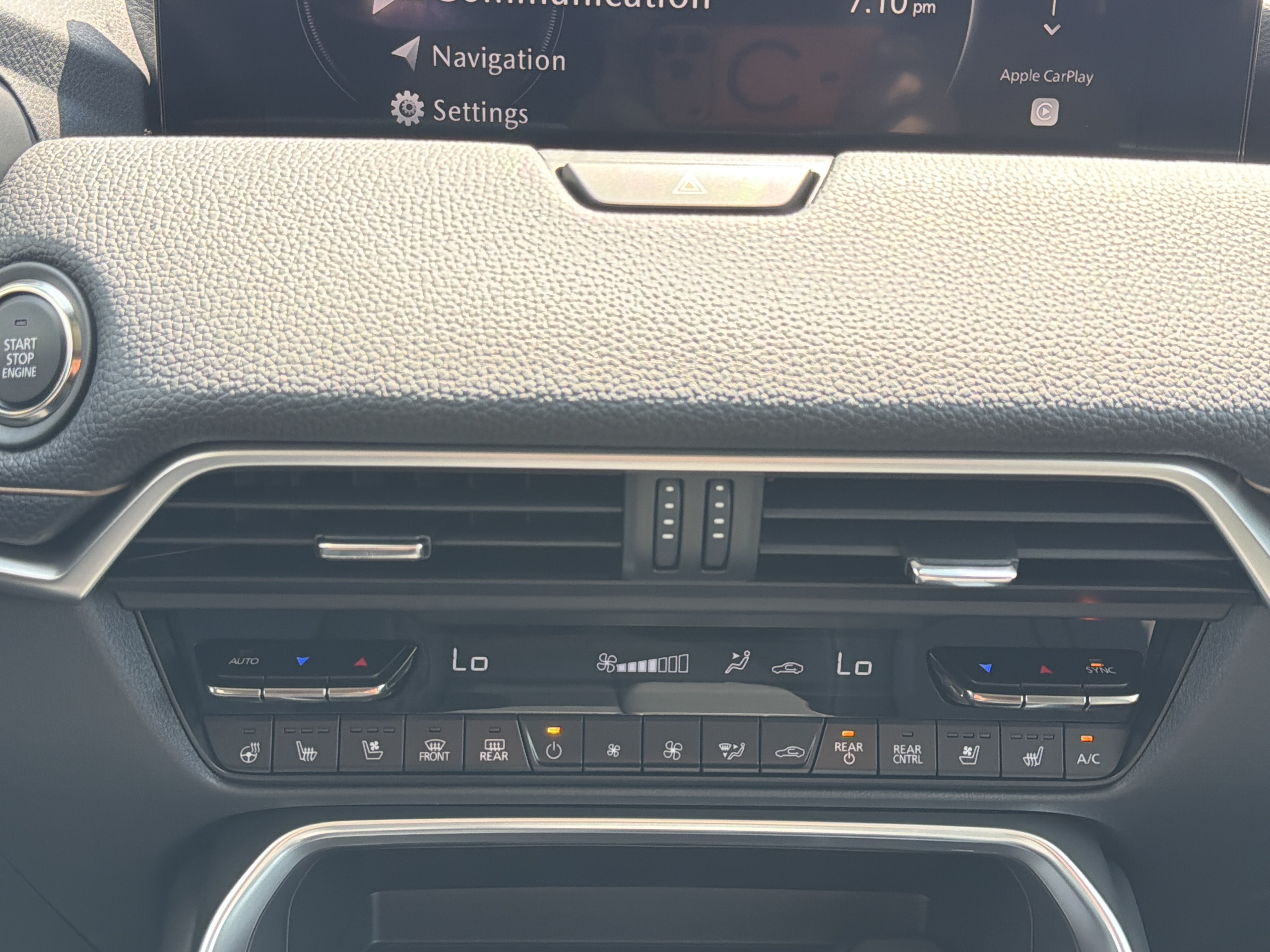 2026 Mazda Mazda CX-70 3.3 Turbo Preferred AWD