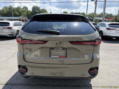 2026 Mazda Mazda CX-70 3.3 Turbo Preferred AWD
