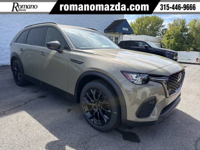 2026 Mazda Mazda CX-70 3.3 Turbo Preferred AWD