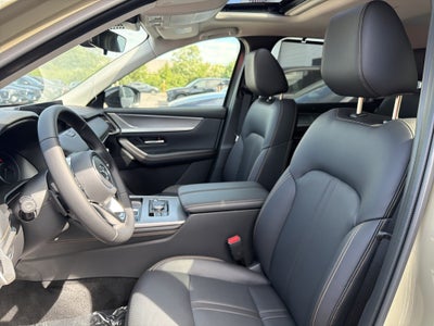 2026 Mazda Mazda CX-70 3.3 Turbo Preferred AWD