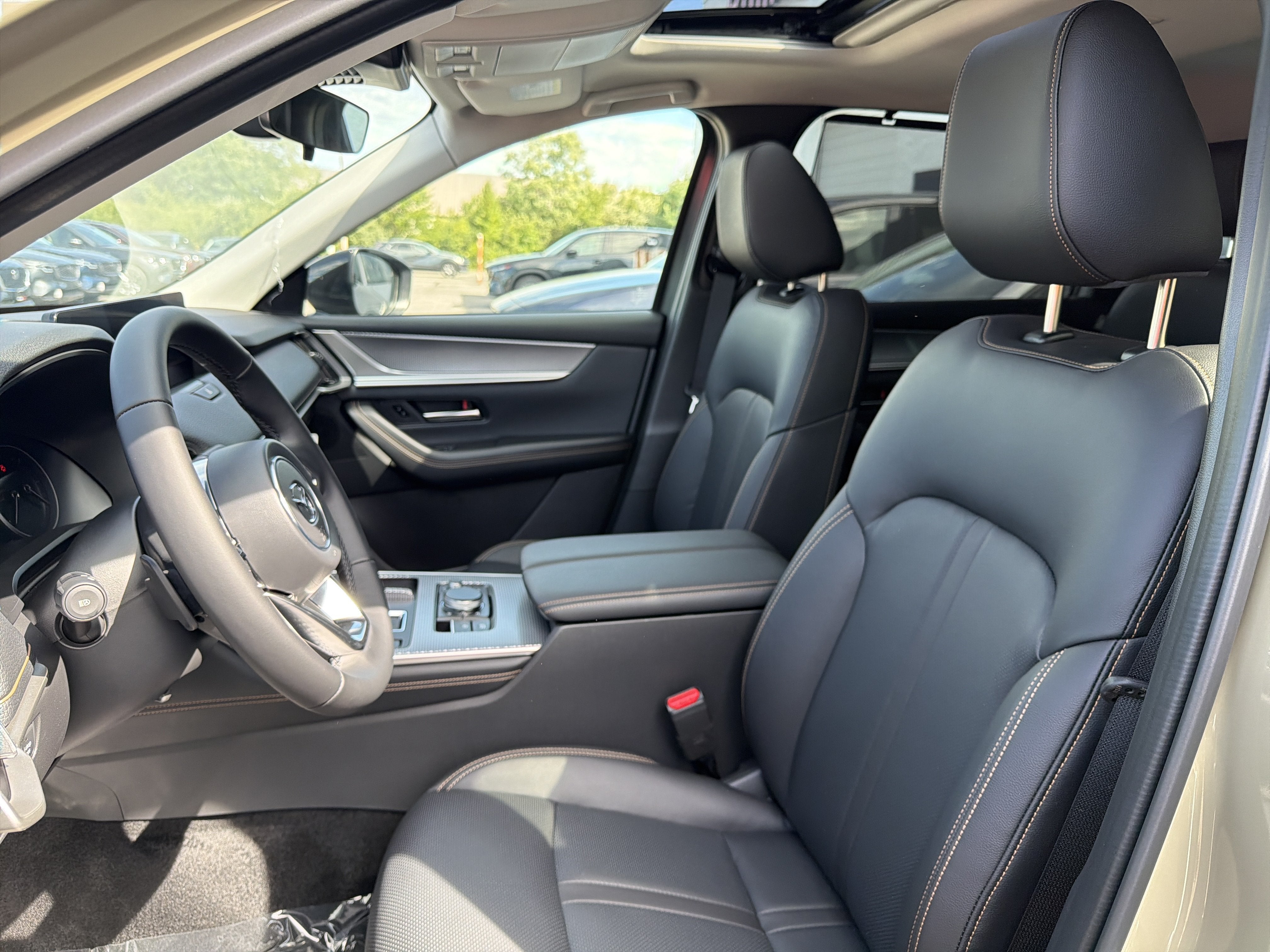 2026 Mazda Mazda CX-70 3.3 Turbo Preferred AWD