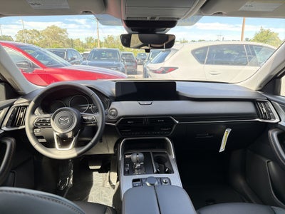 2026 Mazda Mazda CX-70 3.3 Turbo Preferred AWD