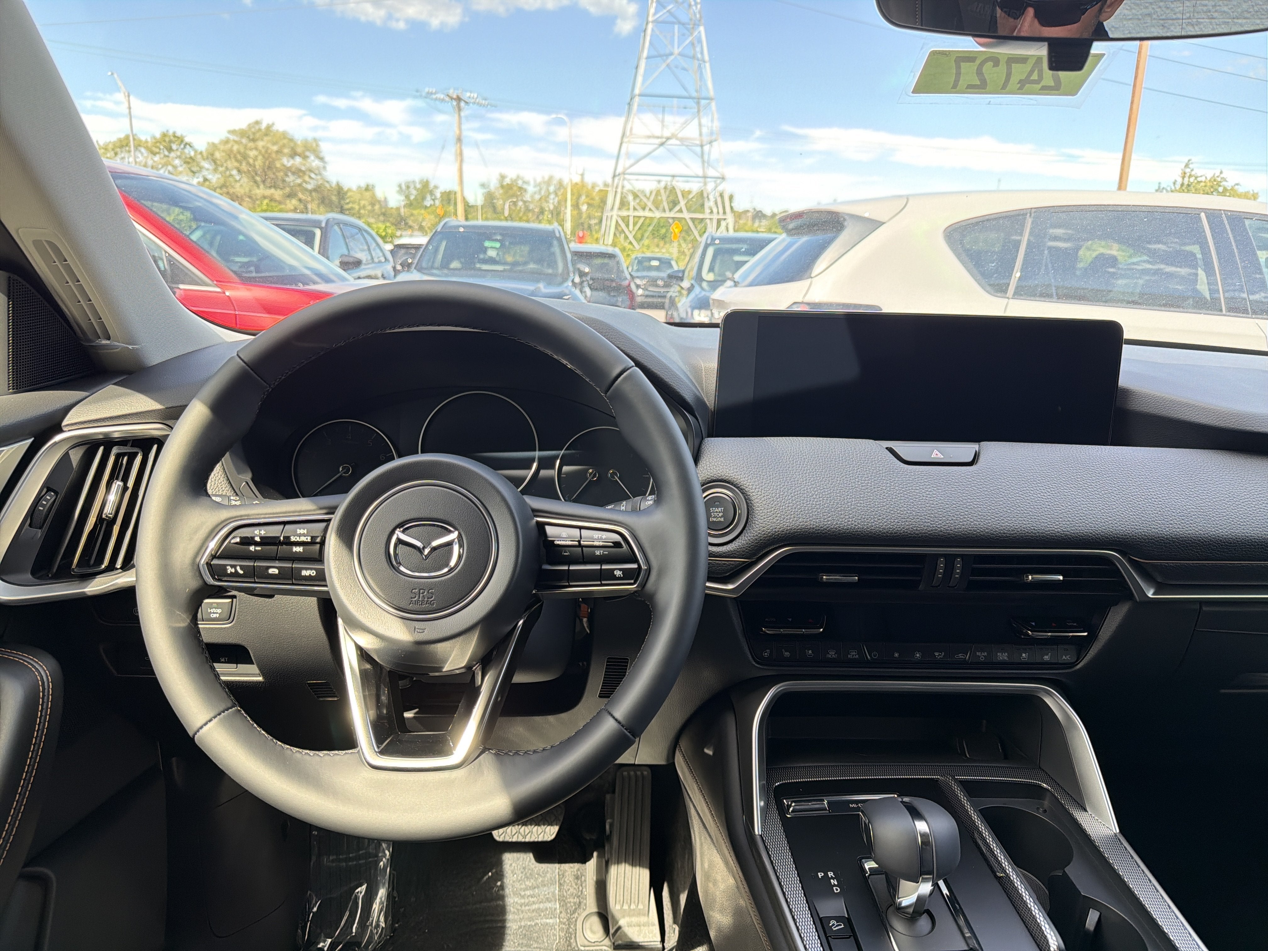 2026 Mazda Mazda CX-70 3.3 Turbo Preferred AWD