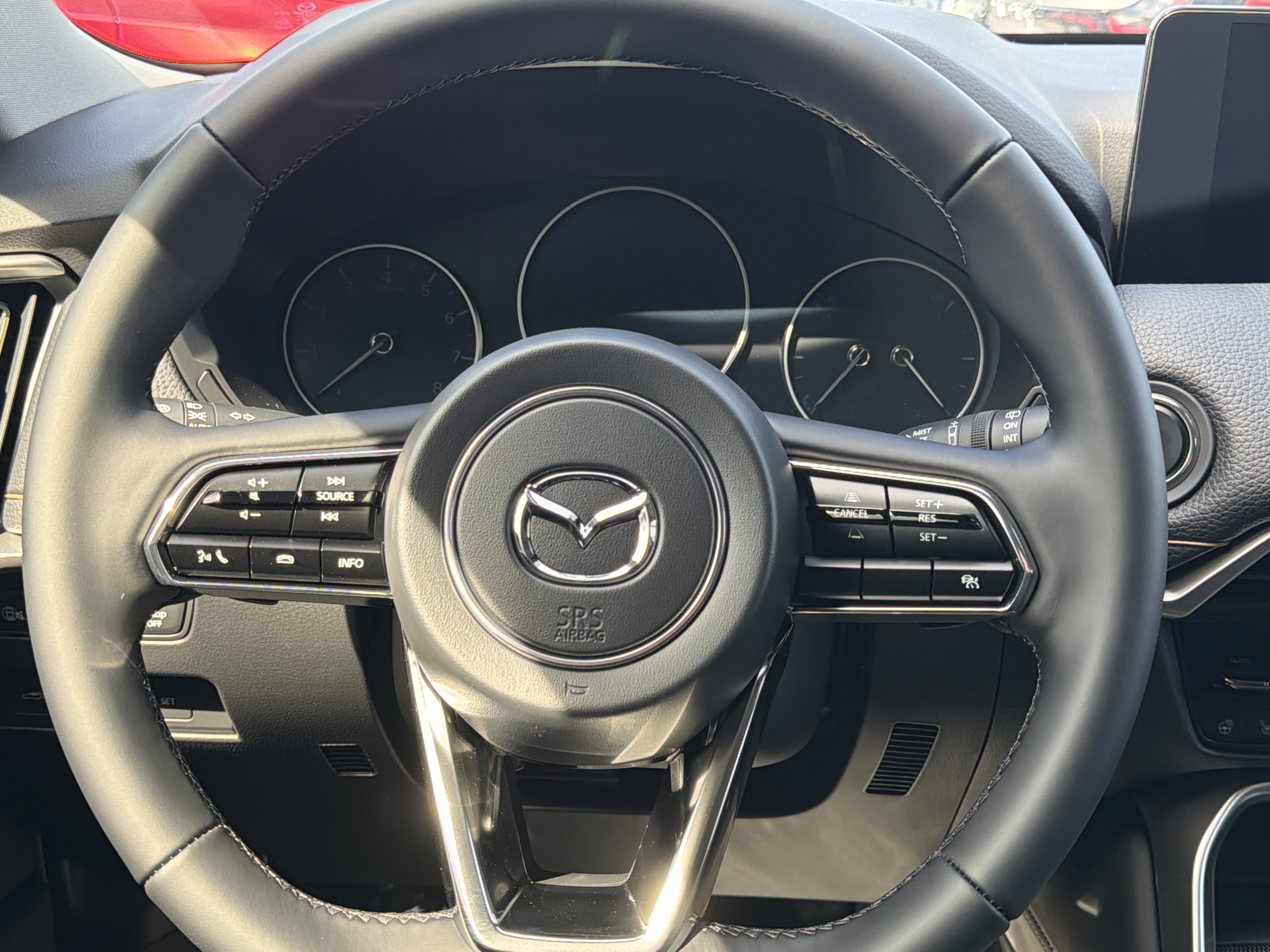 2026 Mazda Mazda CX-70 3.3 Turbo Preferred AWD