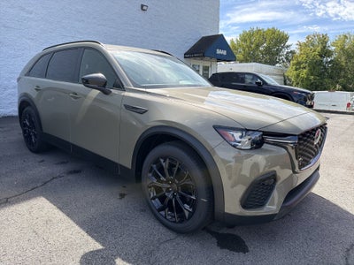 2026 Mazda Mazda CX-70 3.3 Turbo Preferred AWD