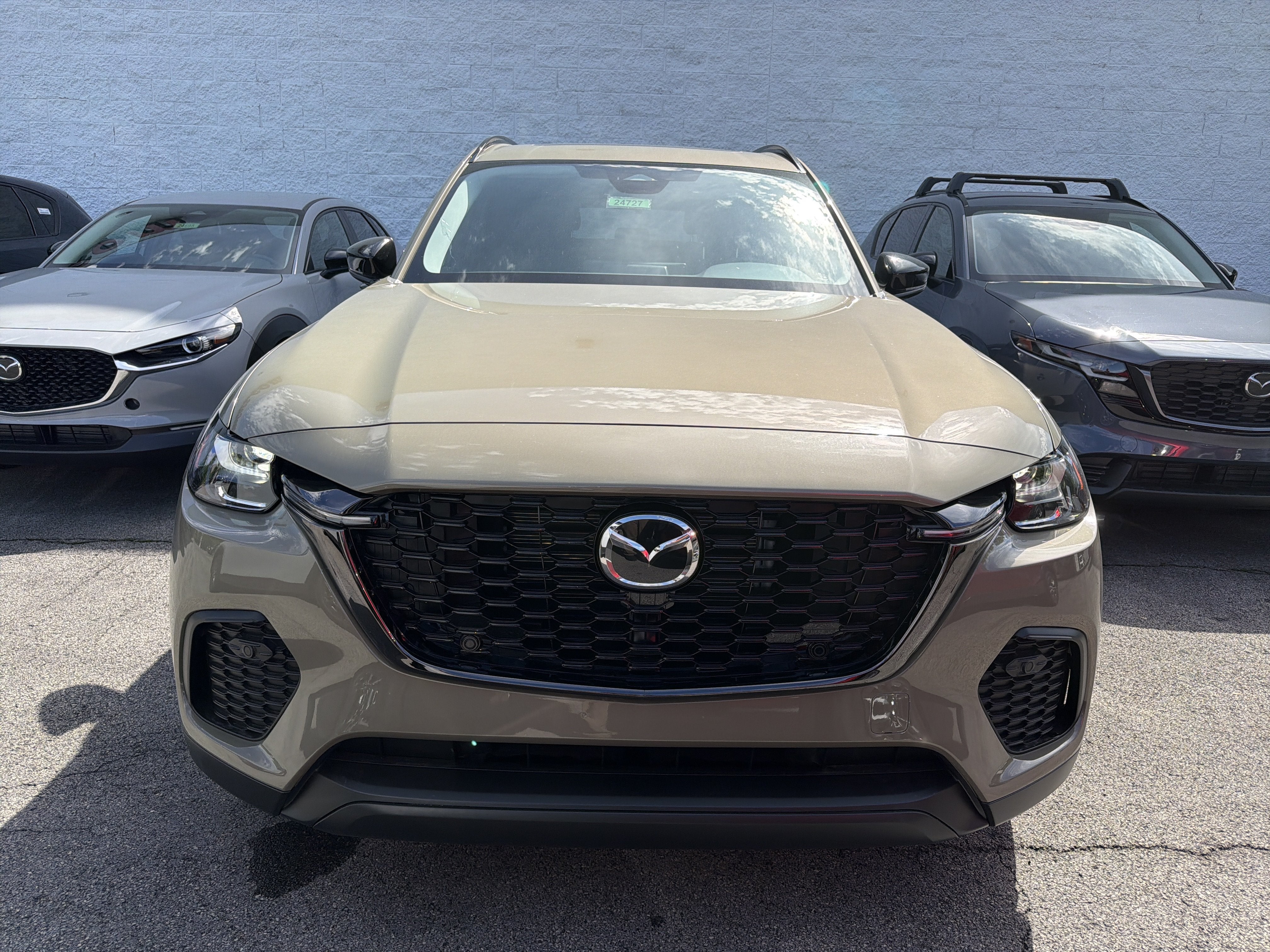 2026 Mazda Mazda CX-70 3.3 Turbo Preferred AWD