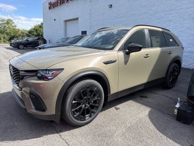 2026 Mazda Mazda CX-70 3.3 Turbo Preferred AWD