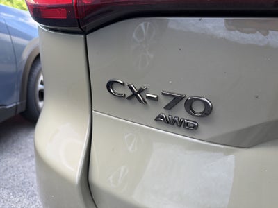 2026 Mazda Mazda CX-70 3.3 Turbo Preferred AWD