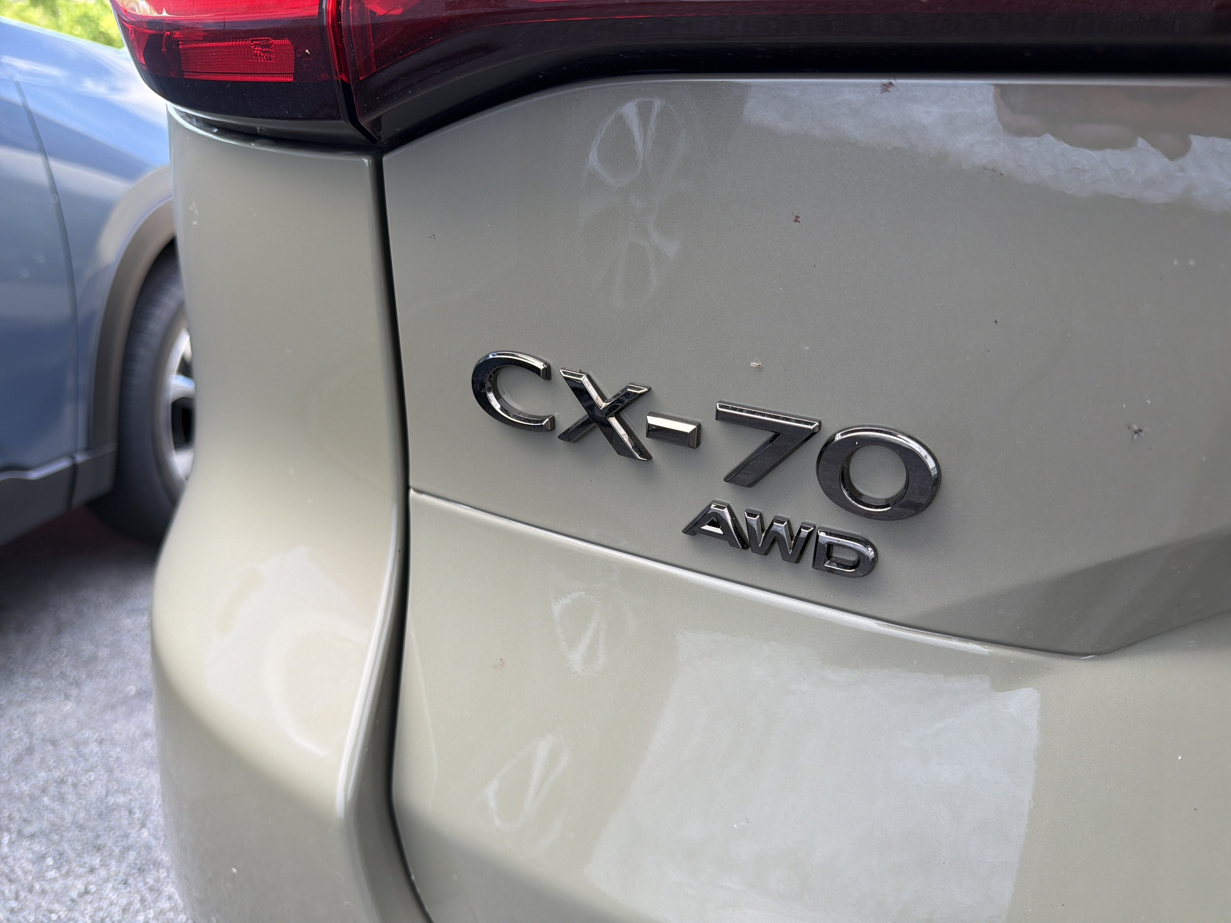 2026 Mazda Mazda CX-70 3.3 Turbo Preferred AWD