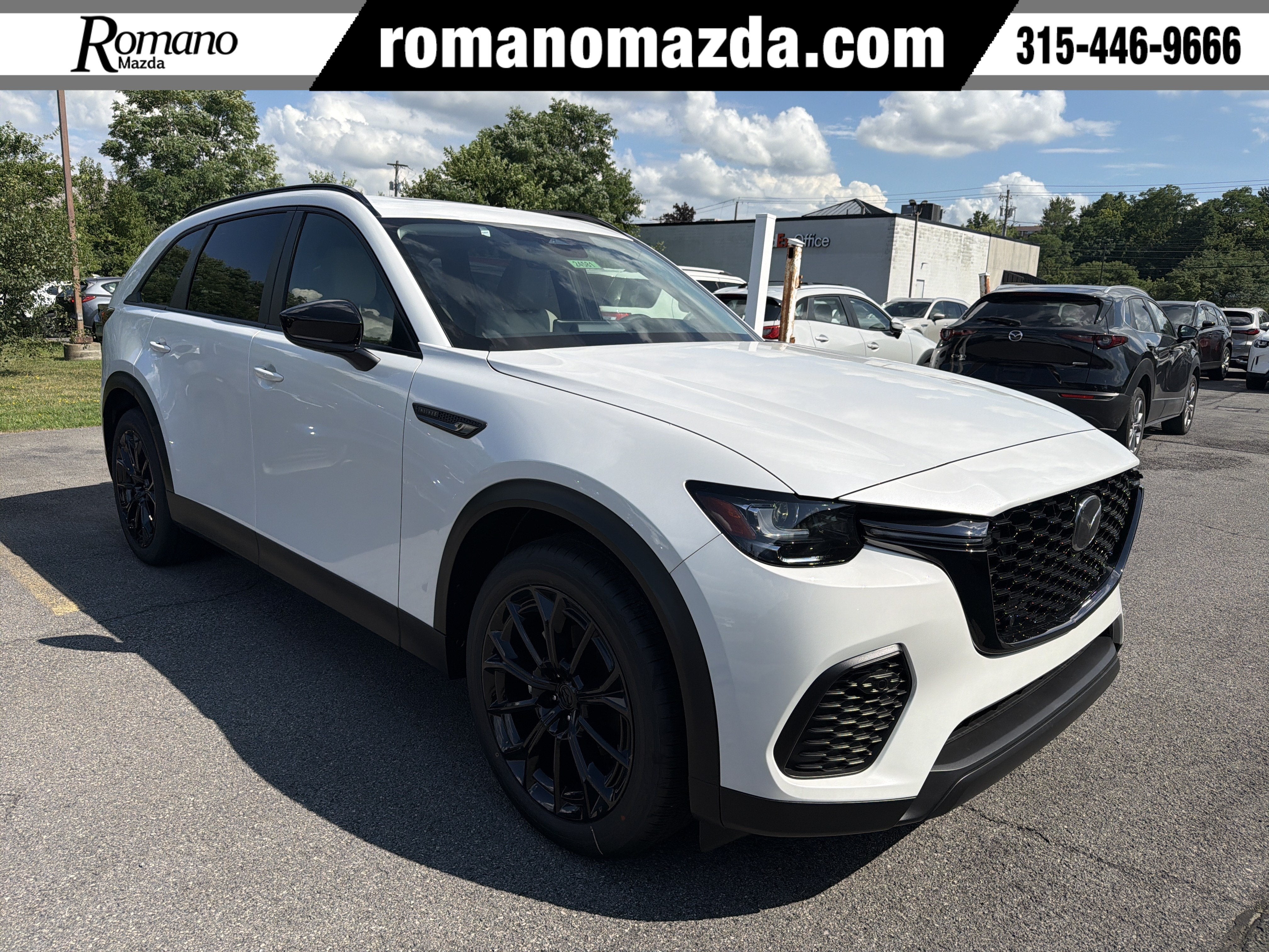 2026 Mazda Mazda CX-70 3.3 Turbo Preferred AWD