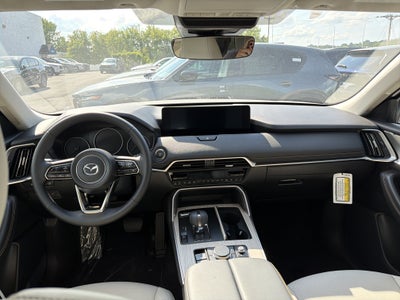 2026 Mazda Mazda CX-70 3.3 Turbo Preferred AWD