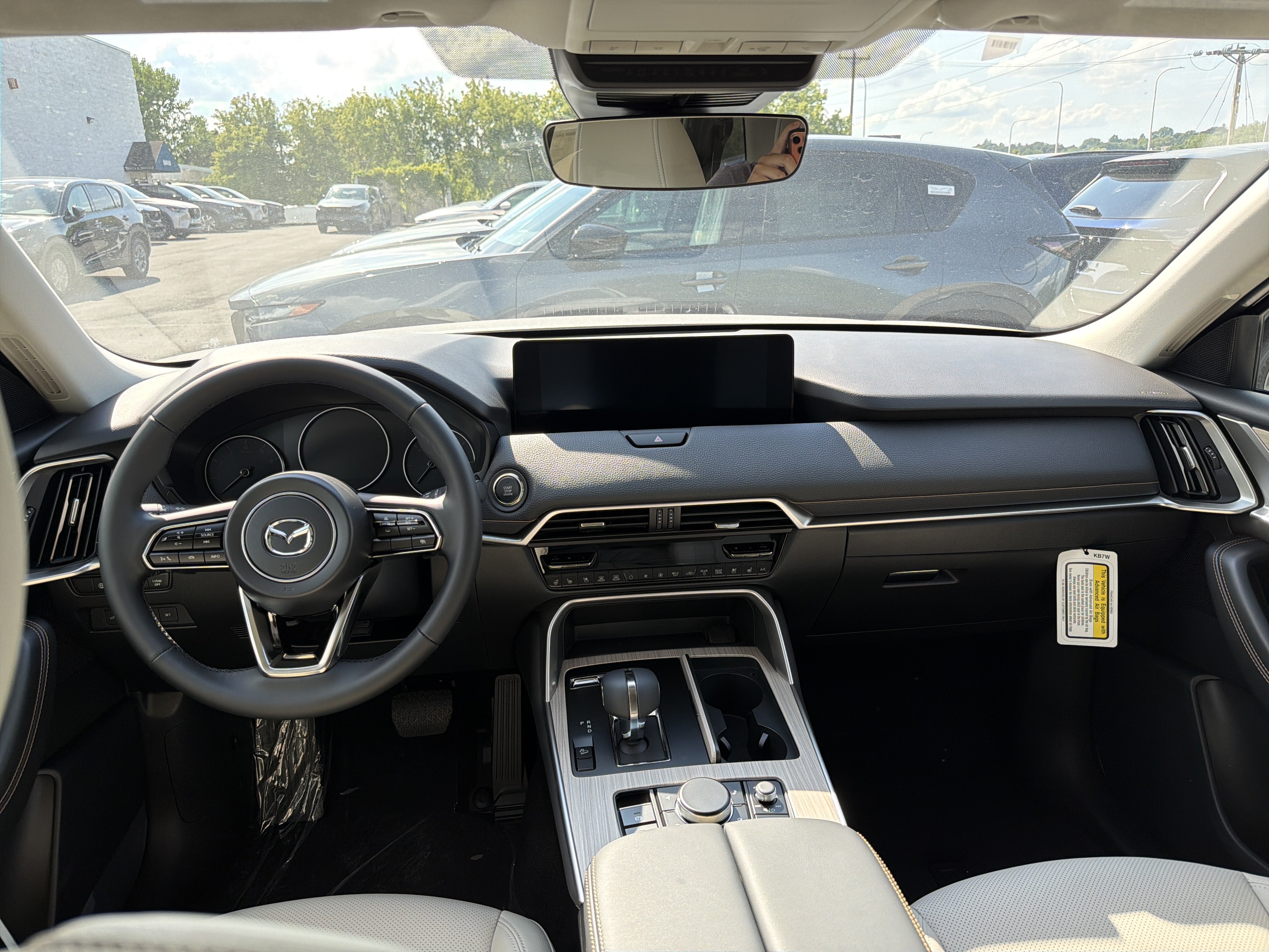 2026 Mazda Mazda CX-70 3.3 Turbo Preferred AWD