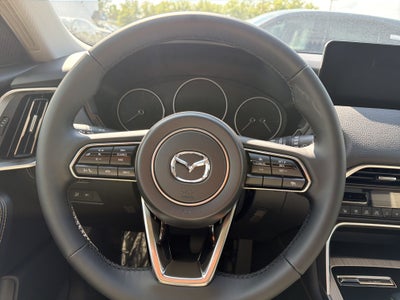 2026 Mazda Mazda CX-70 3.3 Turbo Preferred AWD