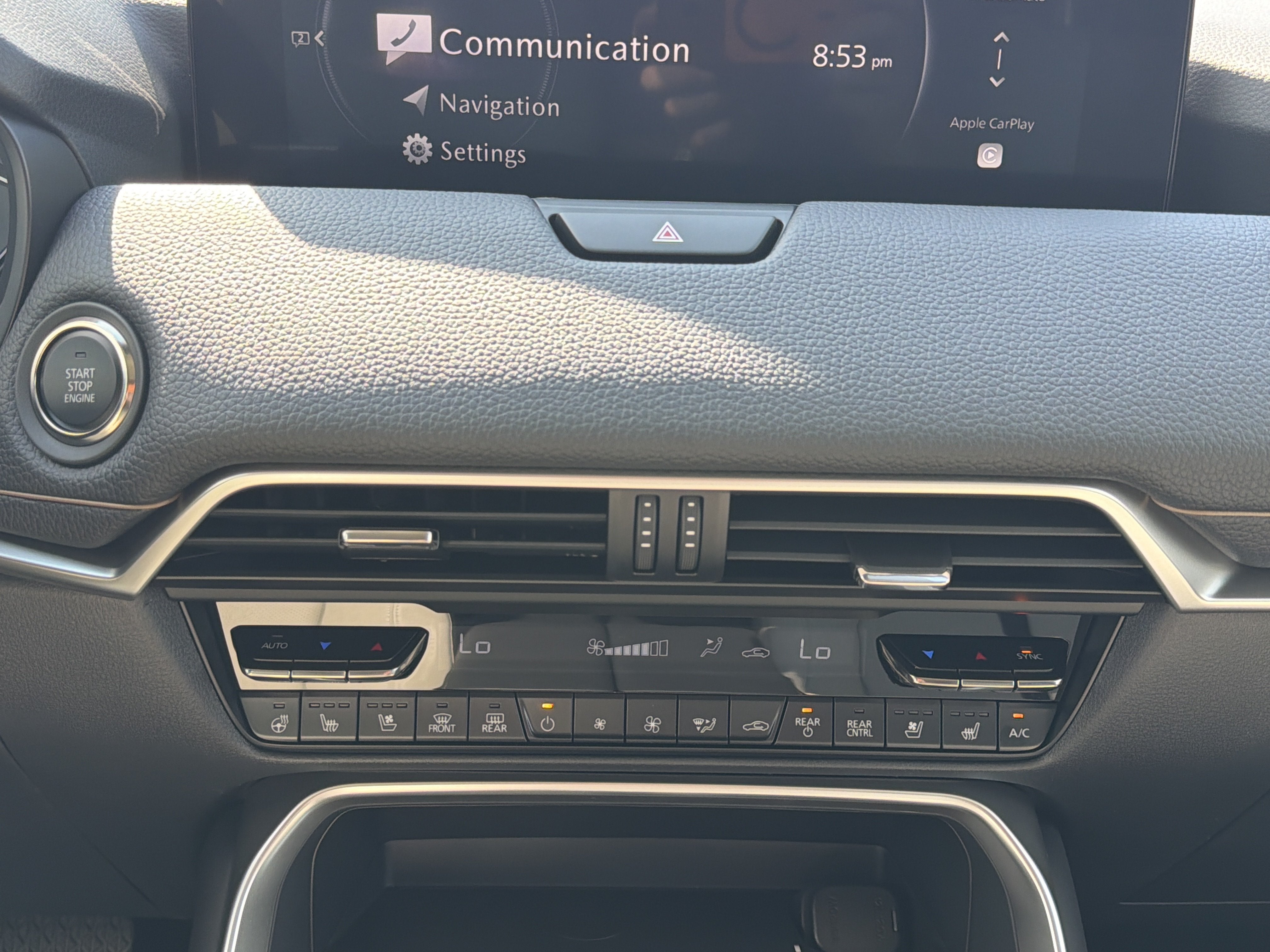 2026 Mazda Mazda CX-70 3.3 Turbo Preferred AWD