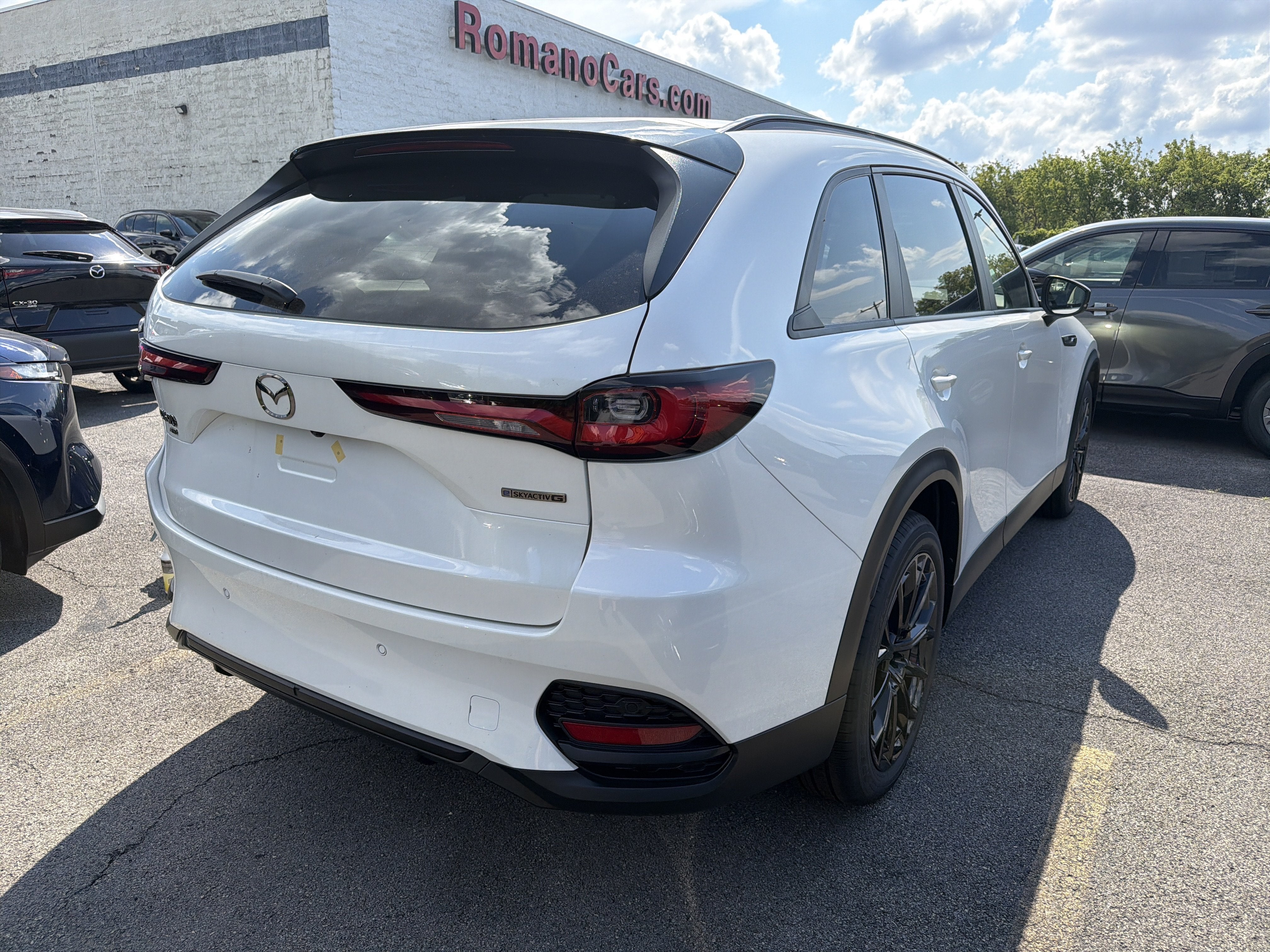 2026 Mazda Mazda CX-70 3.3 Turbo Preferred AWD