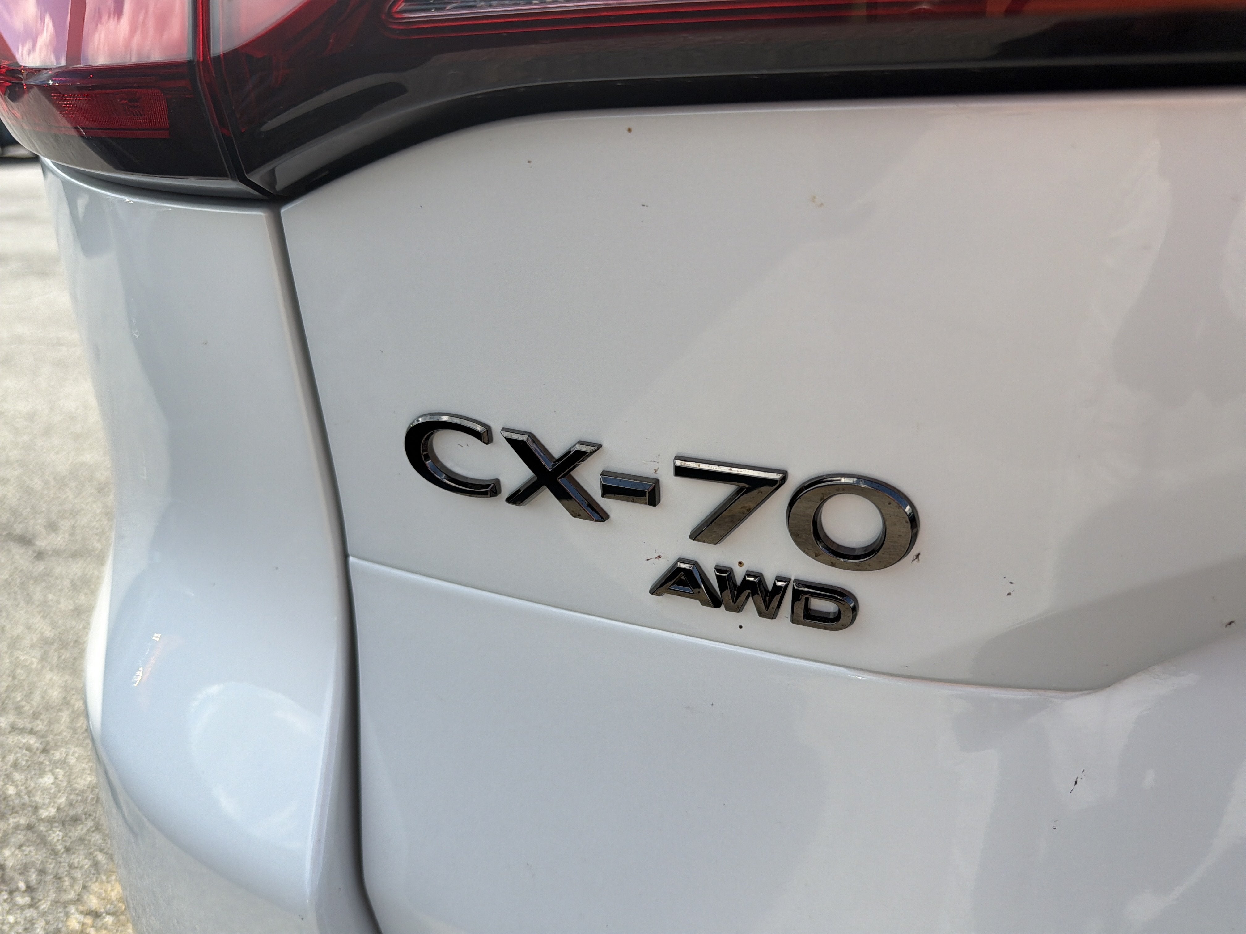 2026 Mazda Mazda CX-70 3.3 Turbo Preferred AWD