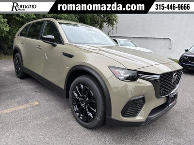 2026 Mazda Mazda CX-70 3.3 Turbo Preferred AWD