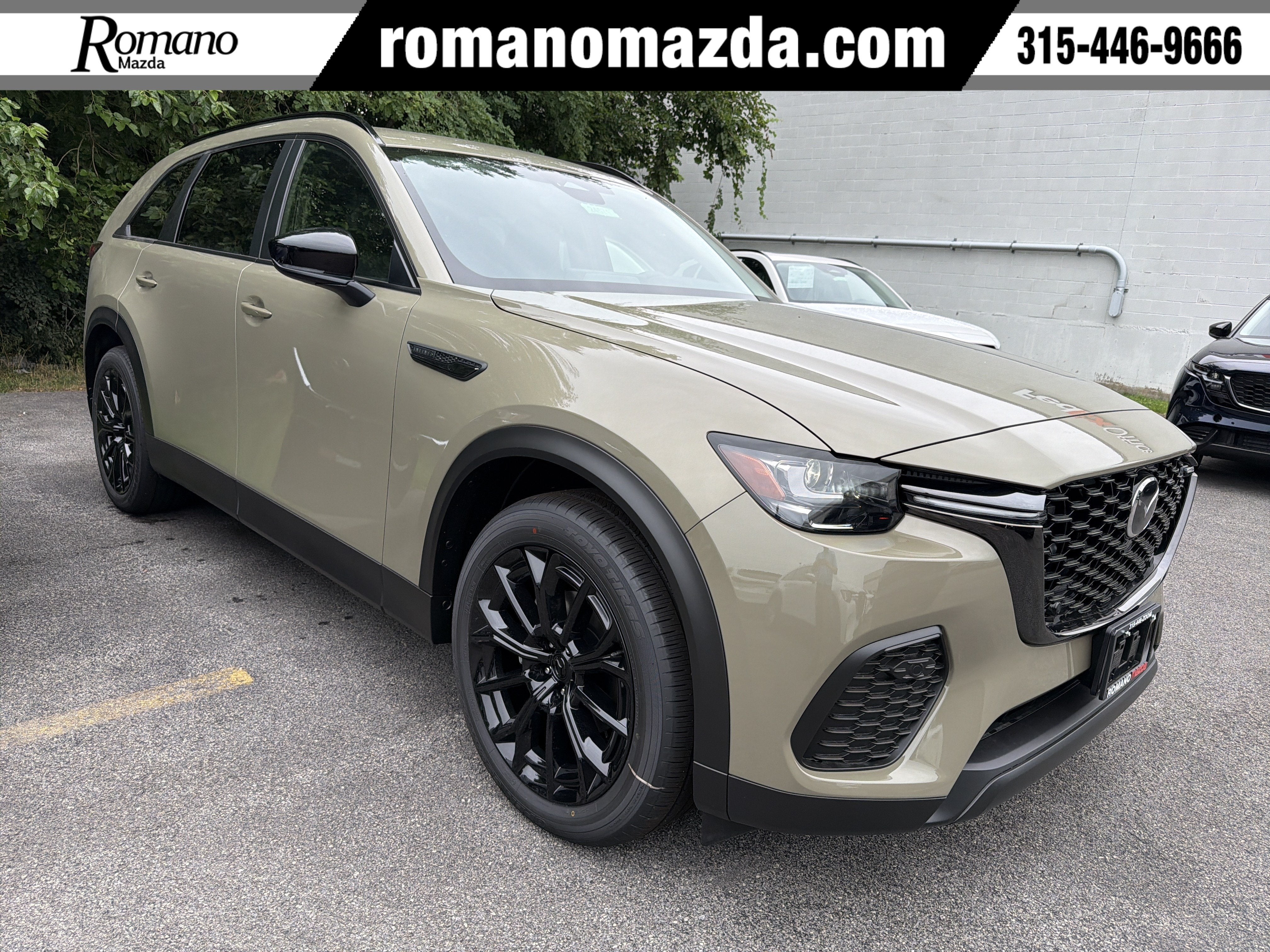 2026 Mazda Mazda CX-70 3.3 Turbo Preferred AWD