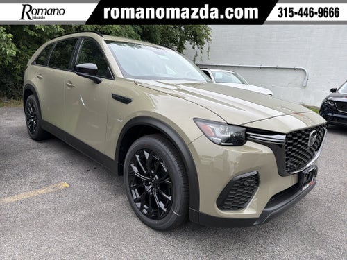 2026 Mazda Mazda CX-70 3.3 Turbo Preferred AWD