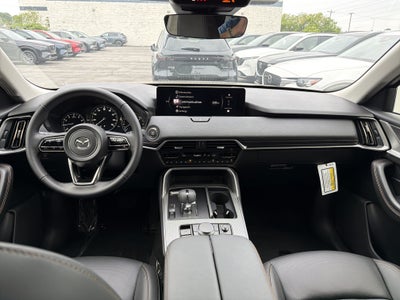 2026 Mazda Mazda CX-70 3.3 Turbo Preferred AWD