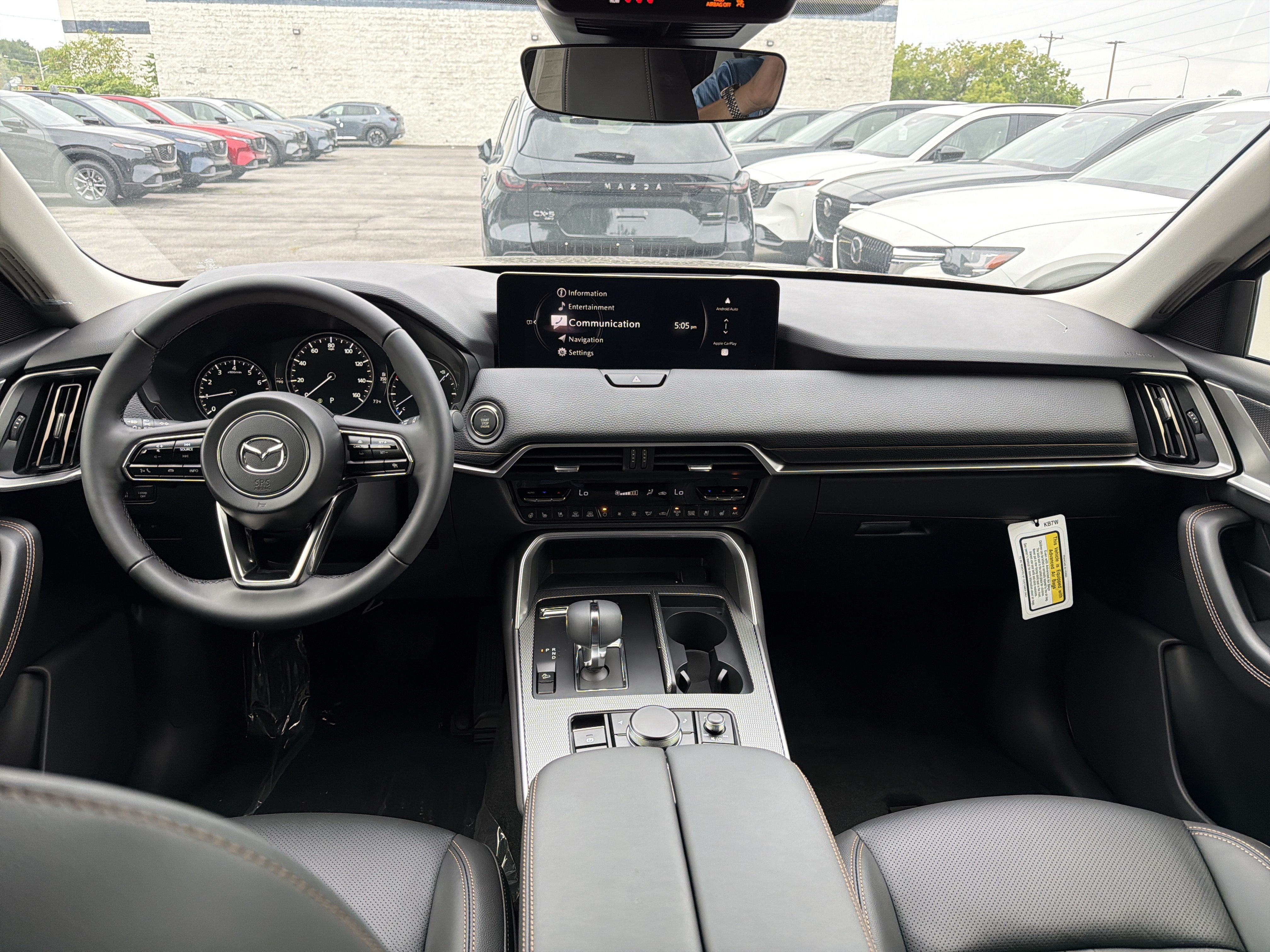 2026 Mazda Mazda CX-70 3.3 Turbo Preferred AWD