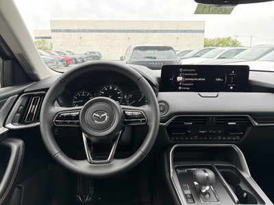 2026 Mazda Mazda CX-70 3.3 Turbo Preferred AWD