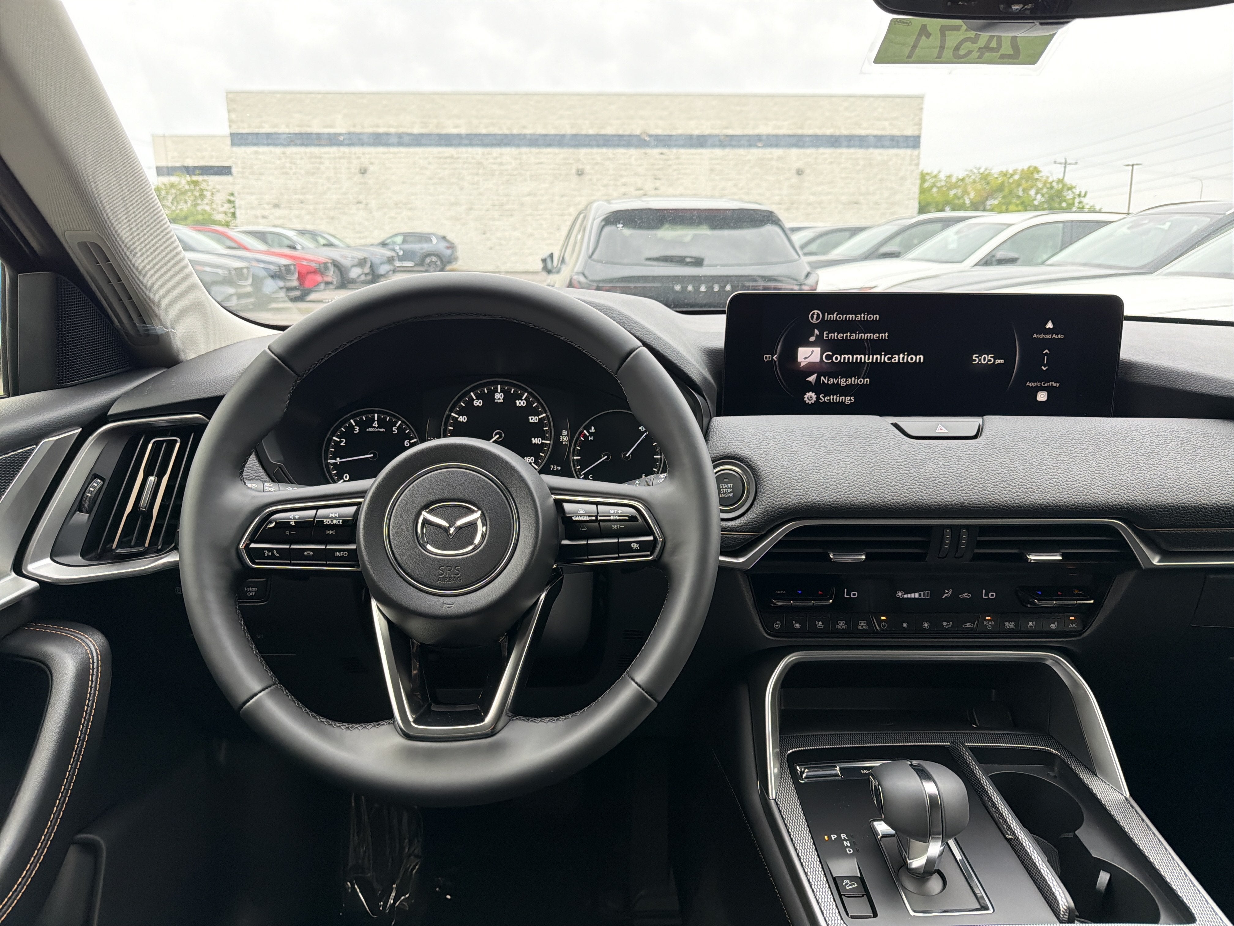 2026 Mazda Mazda CX-70 3.3 Turbo Preferred AWD