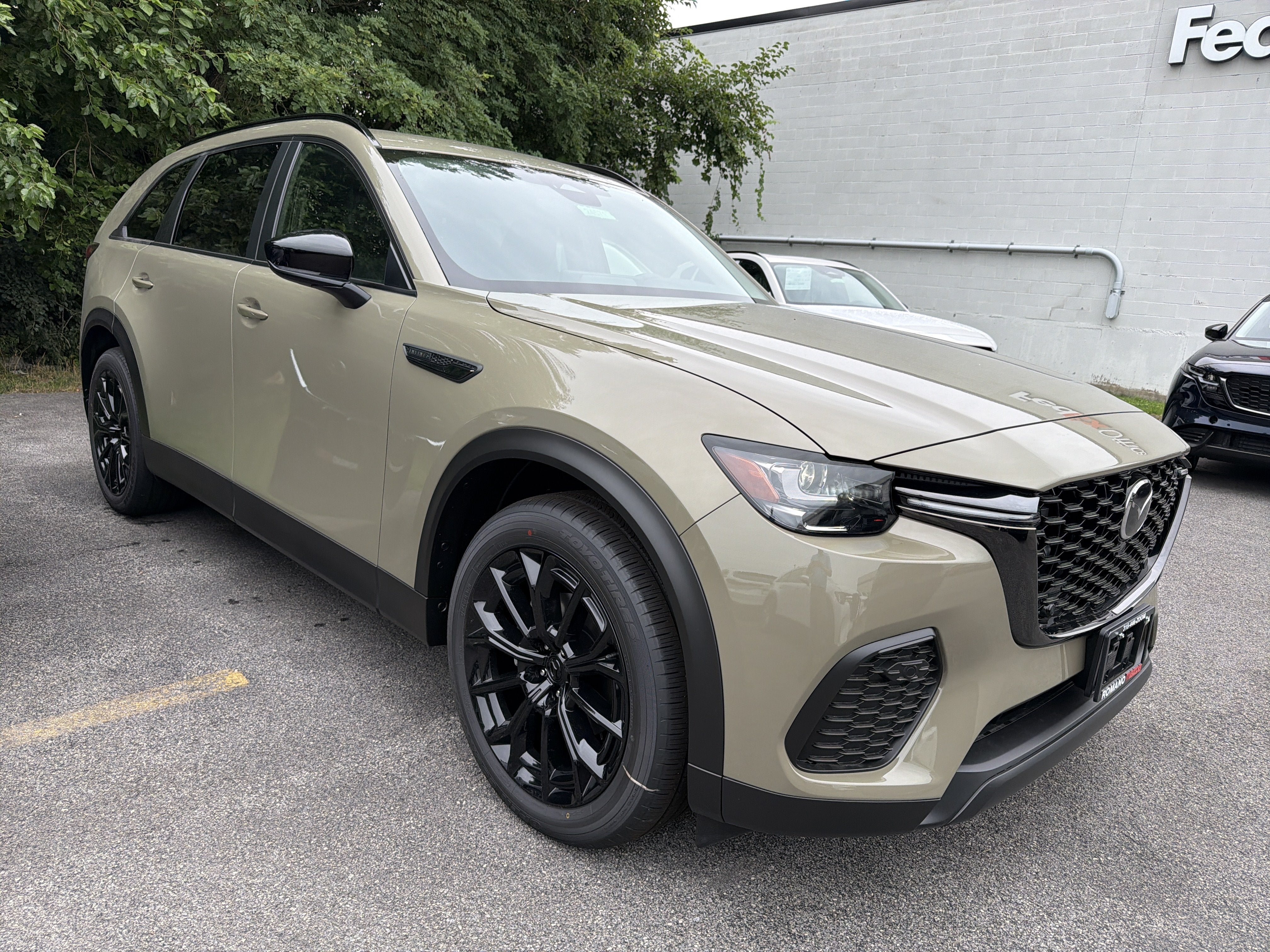 2026 Mazda Mazda CX-70 3.3 Turbo Preferred AWD