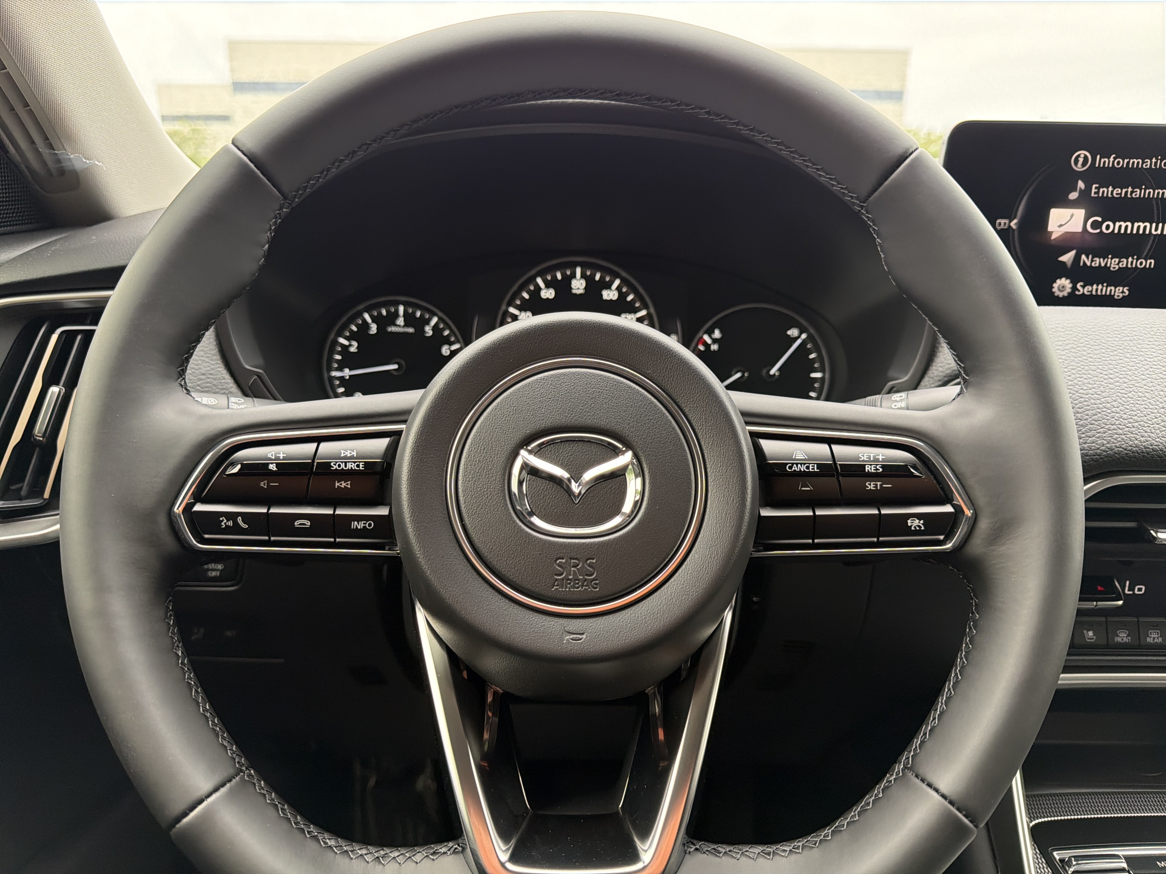 2026 Mazda Mazda CX-70 3.3 Turbo Preferred AWD