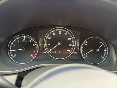 2026 Mazda Mazda CX-70 3.3 Turbo Preferred AWD