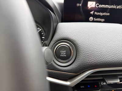 2026 Mazda Mazda CX-70 3.3 Turbo Preferred AWD