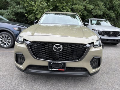 2026 Mazda Mazda CX-70 3.3 Turbo Preferred AWD