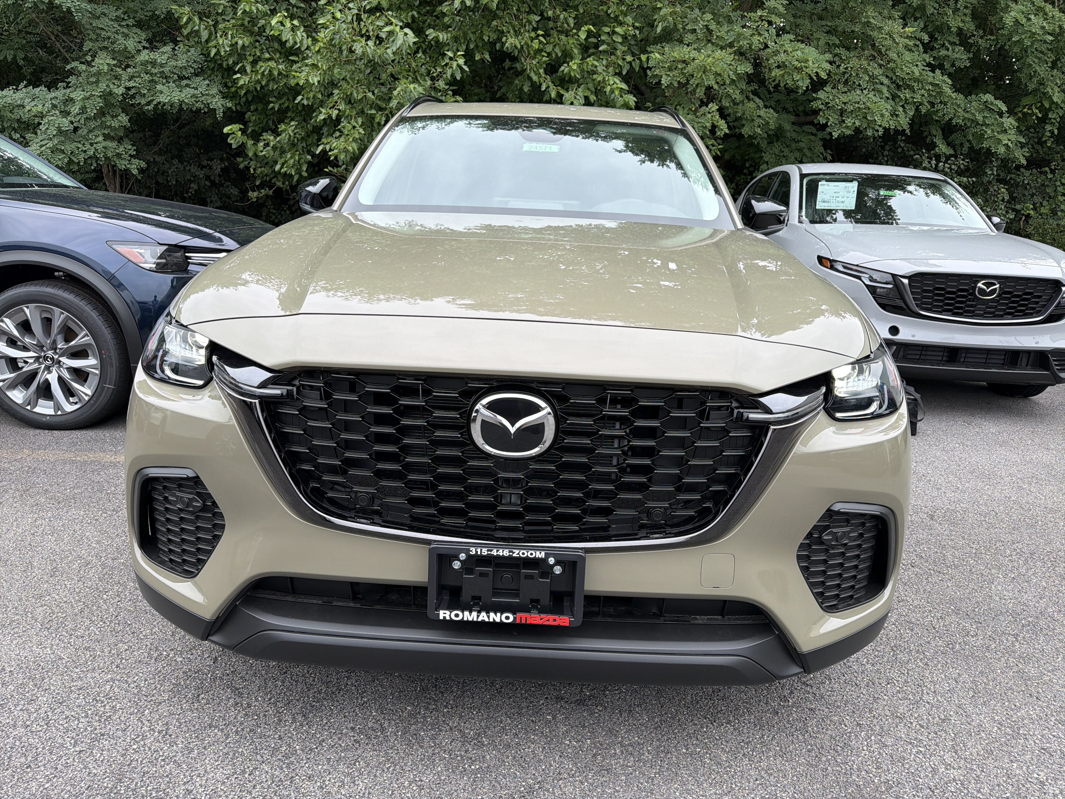 2026 Mazda Mazda CX-70 3.3 Turbo Preferred AWD