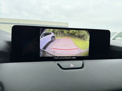 2026 Mazda Mazda CX-70 3.3 Turbo Preferred AWD