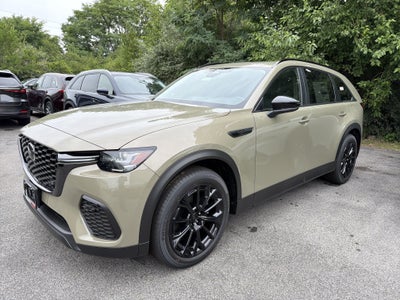 2026 Mazda Mazda CX-70 3.3 Turbo Preferred AWD