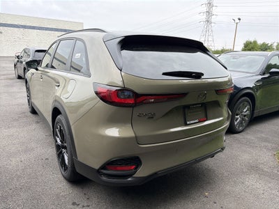 2026 Mazda Mazda CX-70 3.3 Turbo Preferred AWD