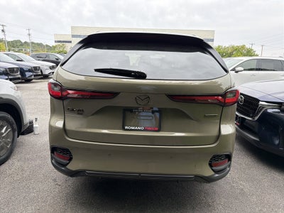 2026 Mazda Mazda CX-70 3.3 Turbo Preferred AWD