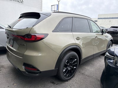 2026 Mazda Mazda CX-70 3.3 Turbo Preferred AWD