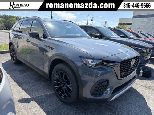 2026 Mazda Mazda CX-70 3.3 Turbo Premium AWD