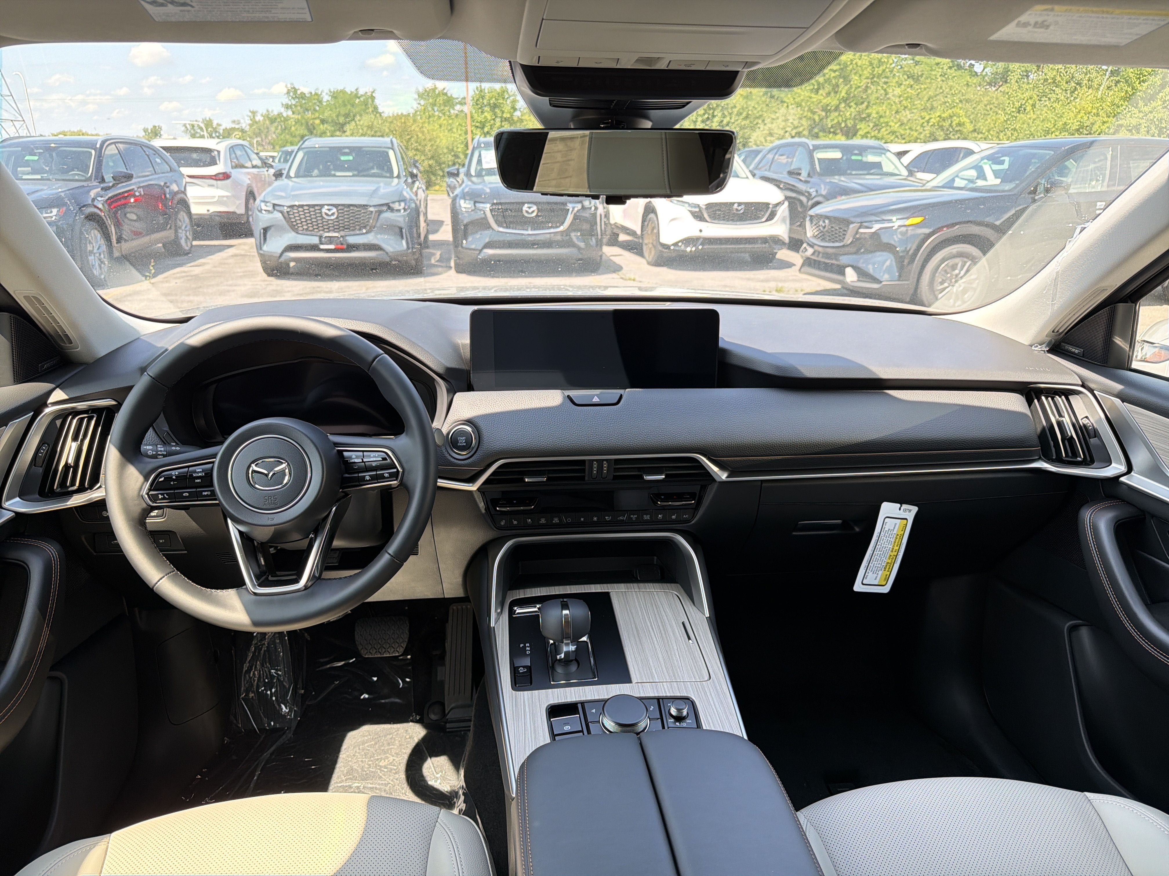 2026 Mazda Mazda CX-70 3.3 Turbo Premium AWD