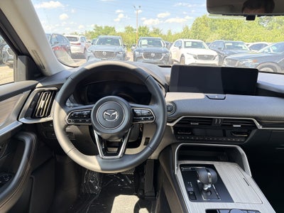 2026 Mazda Mazda CX-70 3.3 Turbo Premium AWD
